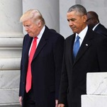 Obama Reportedly Called Trump a "Racist, Sexist, Pig," Along With Many Other Accurate Descriptors