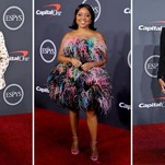 ESPYs Red Carpet 2022: All the Losers, All-Stars, and MVPs