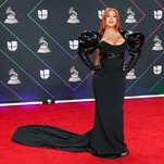 Some Very Nice And Very Confusing Looks From The Latin Grammys