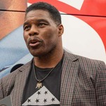Staunchly Anti-Abortion Candidate Herschel Walker Reportedly Paid For Girlfriend's Abortion