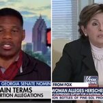 As Herschel Walker's Abortion Lies Pile Up, Gloria Allred Has Entered the Chat