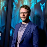Congratulations to Seth Rogan, the First White Male Comedian to Admit Some of His Past Jokes 'Aged Terribly'