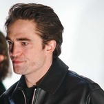 Robert Pattinson and I Have The Same Hobby: 'Fretting'