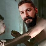 In Another World, Shia LaBeouf Would've Eaten Timothée Chalamet's Peach