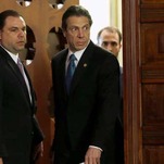 Gov. Cuomo's Inner Circle Has Been Secretly Fundraising for a Former Aide Who Was Convicted of Bribery