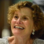 Judy Blume Is Not a TERF, Despite Anti-Trans Writer's Best Efforts to Paint Her As One