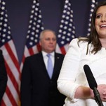 Bad Woman Replaced By Another Bad Woman (But This One Loves Trump)