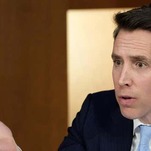 Josh Hawley Explains How the Bible Can Solve Our Country's Masculinity Crisis