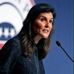 Nikki 'Women Don't Care About Contraception' Haley Is Running for President