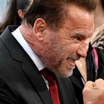 So What's Going on With Arnold Schwarzenegger?