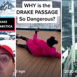 Who Are the Drake Passage's PR People?