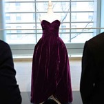 Who Will Purchase Princess Diana’s Purple Velvet Evening Gown?