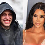 Kim Kardashian, Pete Davidson Are Really Doing This Whole Relationship Thing