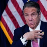 Andrew Cuomo Officially Charged for Alleged Groping