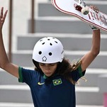 The Cool Teen Girls Who Made History at the Olympics