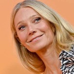 Gwyneth Paltrow Can’t Even Record a Podcast Without a Vitamin Drip: 'I Love an IV!'