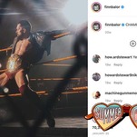I've Given My Heart to WWE's Finn Bálor