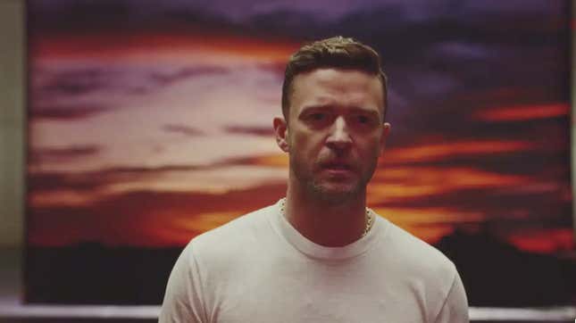 Cool to See Justin Timberlake’s Take on Women Hasn’t Changed