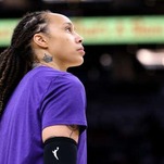 Is Anyone Going to Rescue Brittney Griner?
