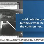 Florida Cop Won’t Face Charges for Allegedly Groping Teen in His Custody, Reviewing Her Nudes