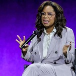 Oprah Winfrey Allowed Access to Maui Wildfire Shelter Only After She Ditched Her Cameras