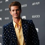 Andrew Garfield Says He's Felt Pressure to Have Kids Before Turning 40