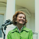 'The First Lady' Finally Puts Betty Ford's 'Dramatic' Life in the Spotlight