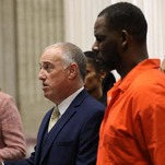 R. Kelly Also Allegedly Abused an Underage Boy, Prosecutors Say