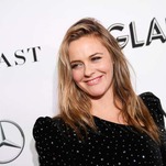 Didn't We Already Know How to Pronounce Alicia Silverstone's Name?