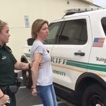 Florida Woman Arrested for Killing Her Boyfriend By Leaving Him in a Suitcase
