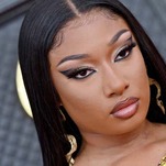 Megan Thee Stallion Tearfully Opened Up About the Tory Lanez Shooting Allegations