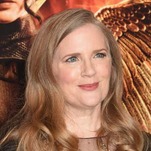 Suzanne Collins Is Writing a Hunger Games Prequel