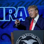 The NRA Convention Was Ridiculous