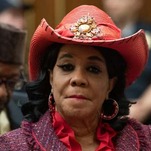Rep. Frederica Wilson Shares Horrific Story of Having to Carry Dead Fetus for 2 Months