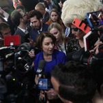 Pissi Myles Is the Political Correspondent We Need