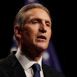 Billionaire Starbucks CEO Blames ‘Woke Leaders,’ Homelessness for Starbucks Closures
