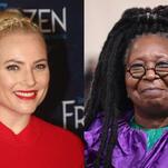 Megan McCain Obviously Had to Comment on Whoopi Goldberg's Latest Controversy