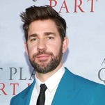 Some Good News: John Krasinski Sells His Soul to ViacomCBS