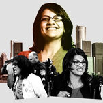 The Hope of Rashida Tlaib