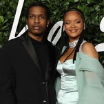 A Sad Day for Singles: Rihanna Is Reportedly Dating A$AP Rocky