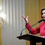 Nancy Pelosi Made Everyone Sit Through a Song From Hamilton for the Insurrection Anniversary