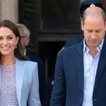 William and Kate Had Their First Official Portrait Painted, and It's Something!