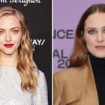 Amanda Seyfriend and Evan Rachel Wood Are Working on a 'Thelma & Louise' Musical