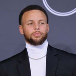 Famously Feminist Athlete Steph Curry Is Apparently Not 'Pro-Choice'