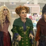 'Hocus Pocus 2' Is Waging a ‘Spiritual War’ Against America, Apparently