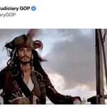 House Republicans Bizarrely Gloat After Johnny Depp Verdict