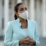 Alexandria Ocasio-Cortez Says She's in Therapy for Trauma Related to the Capitol Insurrection