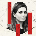 The Wild Ride of Hope Hicks, From Gossip Girl to Lying for Her Fascist Boss