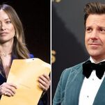 Olivia Wilde Says Jason Sudeikis Served Her in ‘Most Aggressive Manner Possible,’ ‘Embarrassed’ Her on Stage