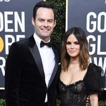 What Does Rachel Bilson Miss About Ex Bill Hader? Why, His Big Dick, of Course
